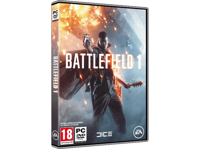 BATTLEFIELD 1