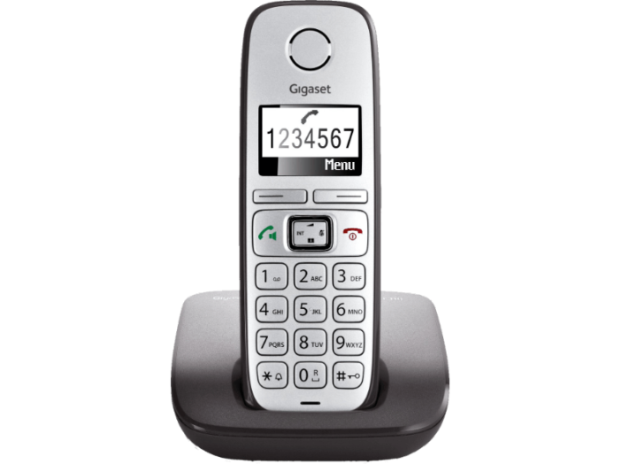 E310 dect telefon