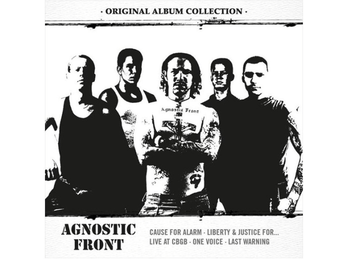 Original Album Collection (CD)