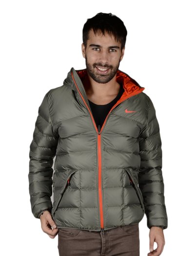 NIKE DRAFT DOWN JACKET-LT