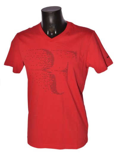 RF V-NECK TEE