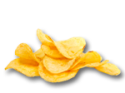Chips, popcorn