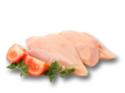 Csirke-, pulykahús