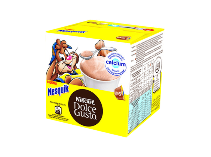 Nesquick kakaó kapszula