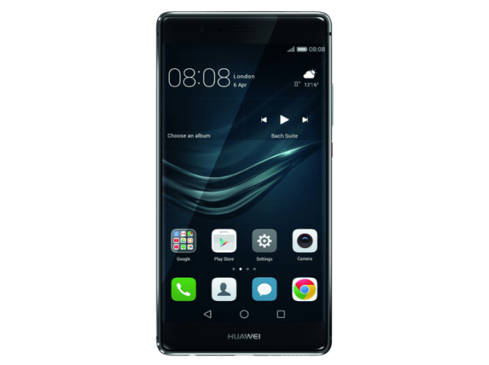 P9 PLUS / DS / QUARTZ GREY