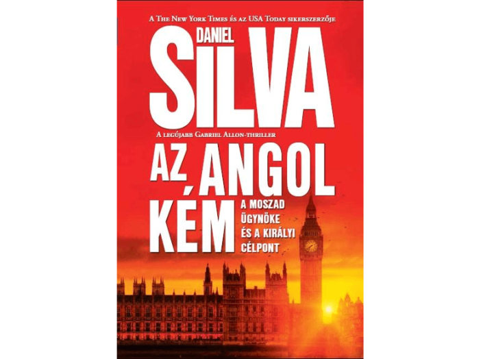 Az angol kém