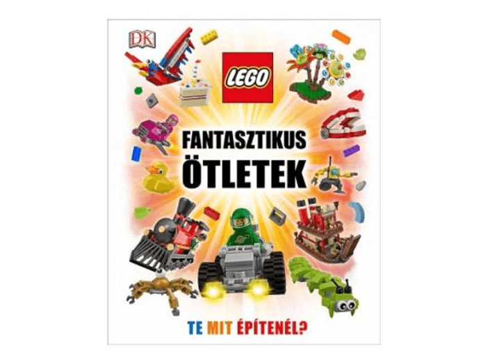 LEGO fantasztikus ötletek