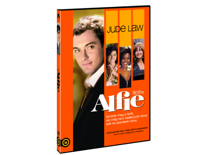 Alfie DVD