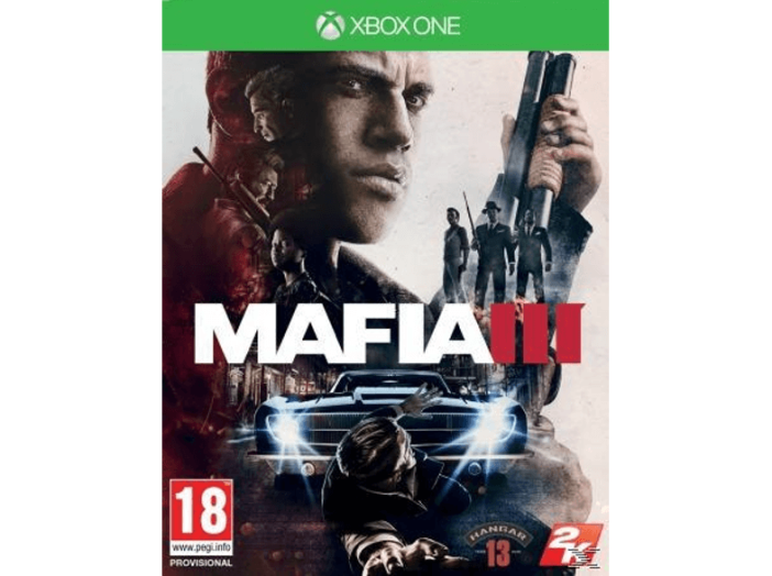 Maffia III Xbox One