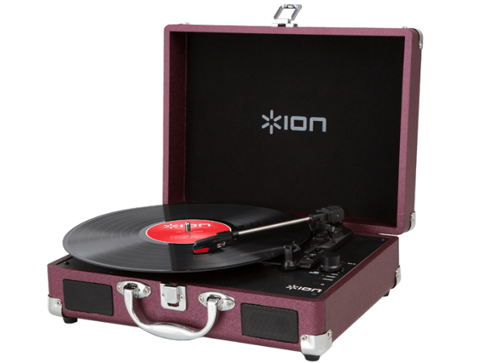 Vinyl Motion RASPBERRY Analóg lemezjátszó