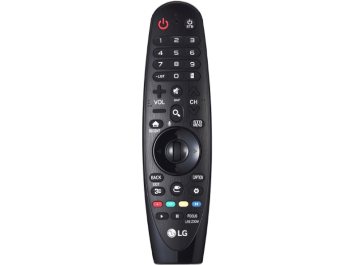 AN-MR650 Magic Remote távirányító