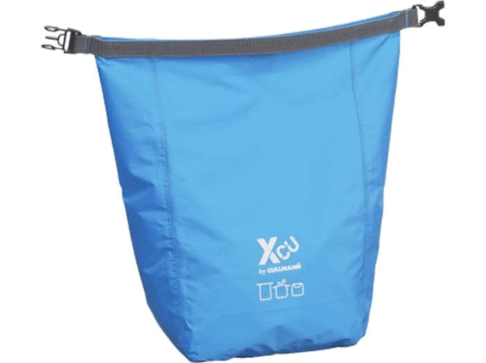 XCU Drybag vízhatlan fényképezőgép tok, M (5 liter), ciánkék