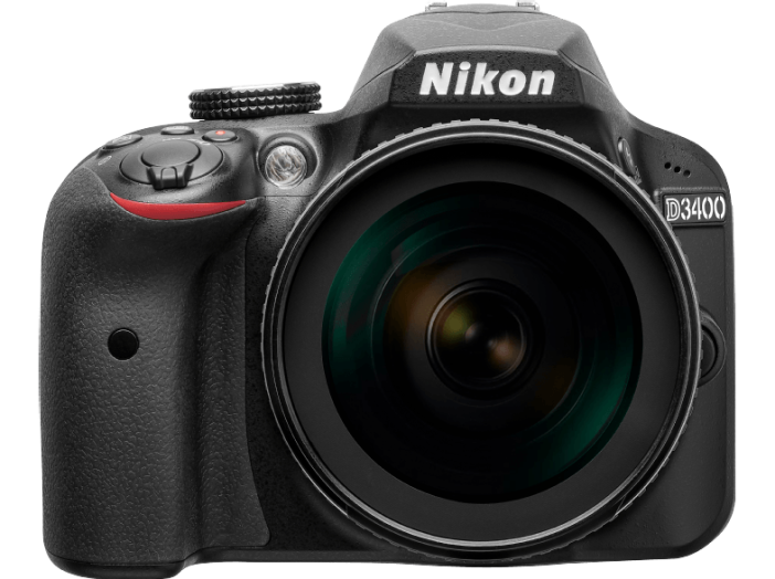 D3400 + 18-105 VR Kit