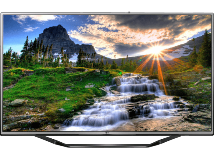 65UH6257 Smart LED televízió