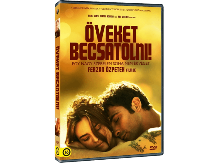 Öveket becsatolni! (DVD)