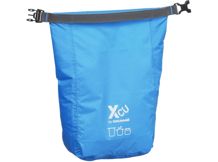 XCU Drybag vízhatlan fényképezőgépgép tok, S (3 liter), ciánkék