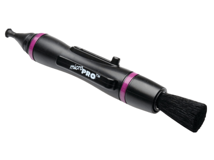 New Micropro optikatisztító kis méretű lencsékhez