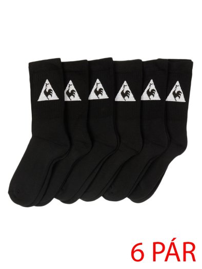 classique 6 crew socks