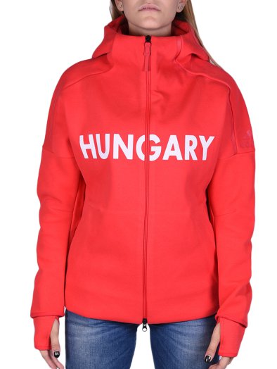 ZNE HOODY RAY HUN