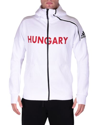 ZNE HOODY RAY HUN