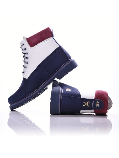 WOODSMAN TRICOLOR