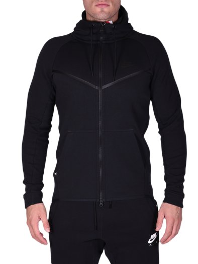 M NSW TCH FLC WR HOODIE FZ
