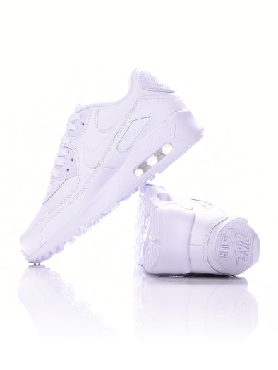 Boys Nike Air Max 90 Leather (GS)