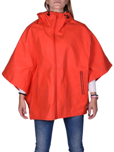 RUBBER PONCHO