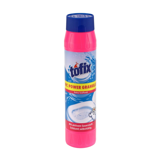 TOFIX WC TISZTÍTÓ GRANULÁTUM 1000G