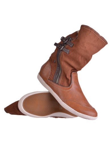 Casual High Sneakers