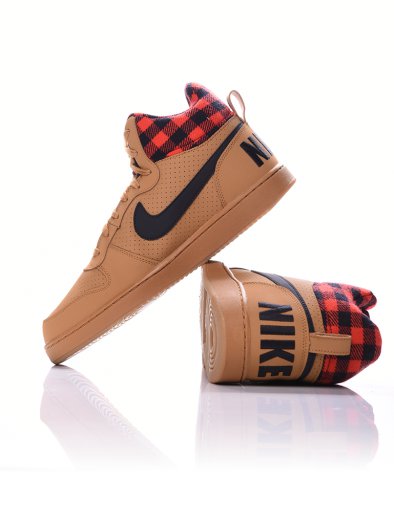 Nike Court Borough Mid Premium