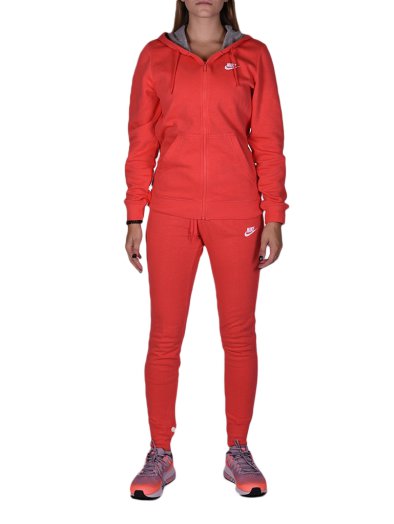 W NSW TRK SUIT FLC