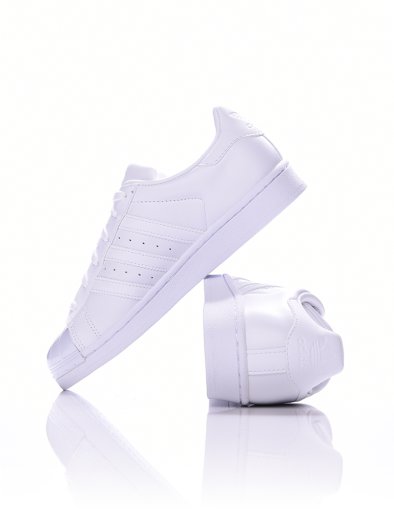 SUPERSTAR GLOSSY TOE W