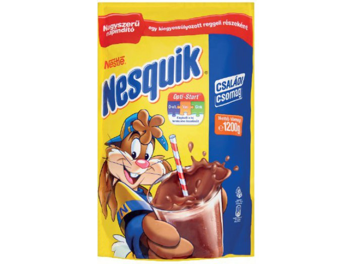 Nesquik instant kakaópor