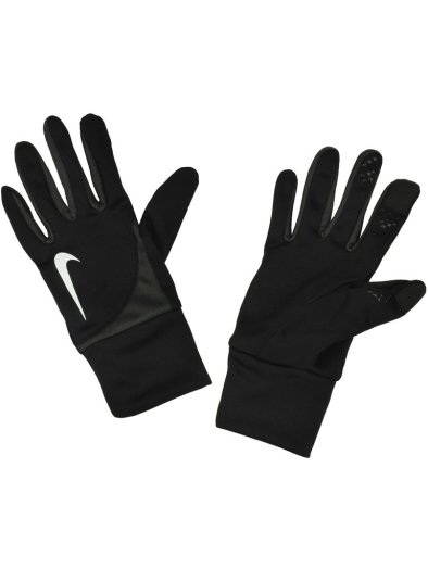 NIKE MENS DRI-FIT TAILWIND RUN GLOVES M