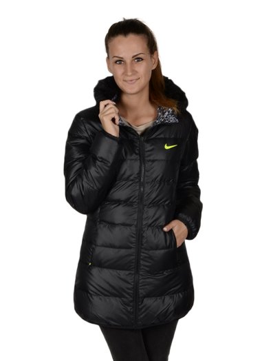 NIKE ALLIANCE TD JKT-550 HOOD