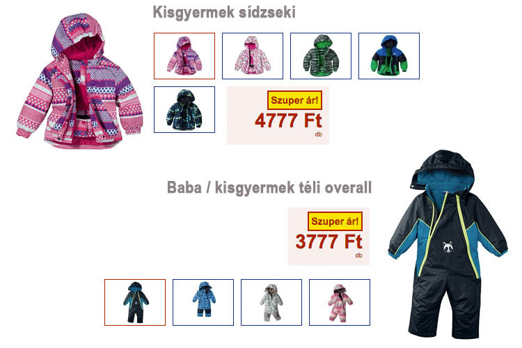 lidl-téli-gyerekruha-globalplaza