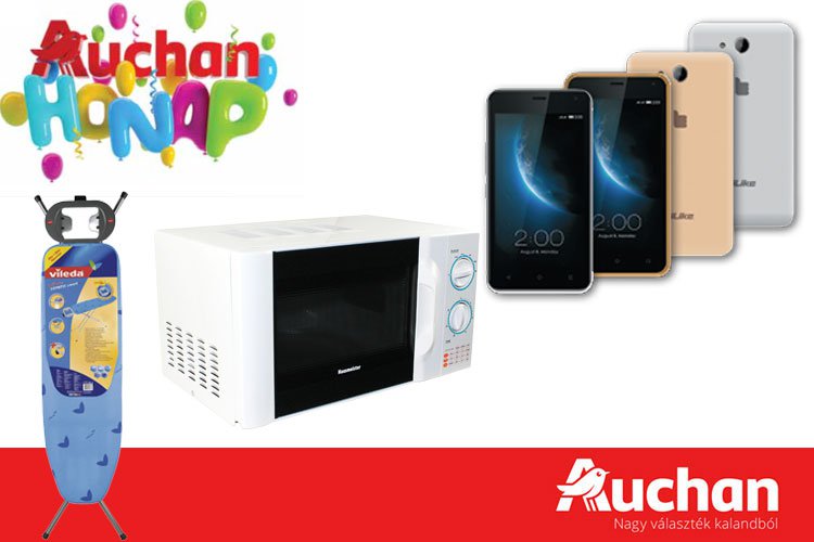 Auchan Hónap, 3. hét