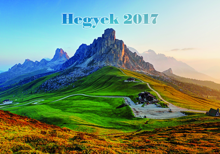 Falinaptár Hegyek 6091