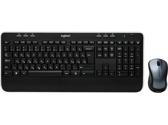 MK520 Cordless Desktop (920-002610)