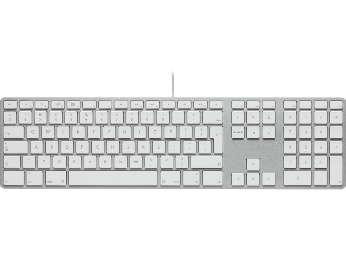 angol billentyűzet (mb110z/b)