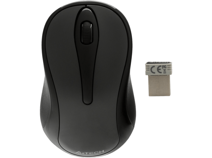 szürke vezeték nélküli egér (G3-280A)