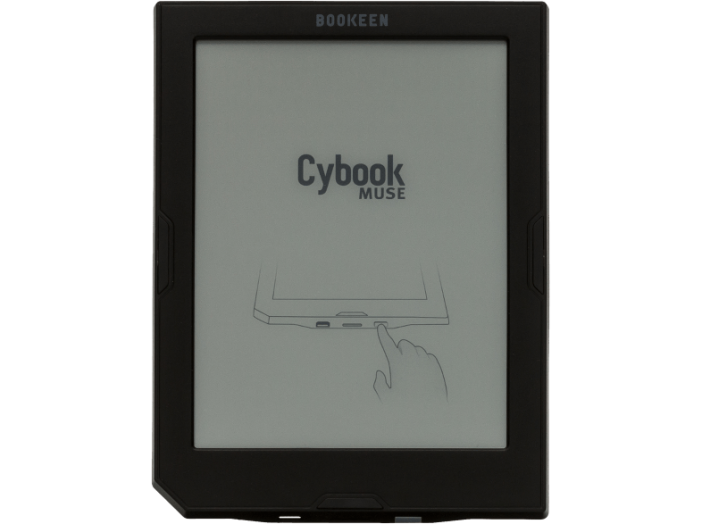 Cybook Muse 6" e-könyv olvasó
