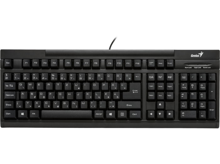 KB-125 USB HU BILLENTYŰZET