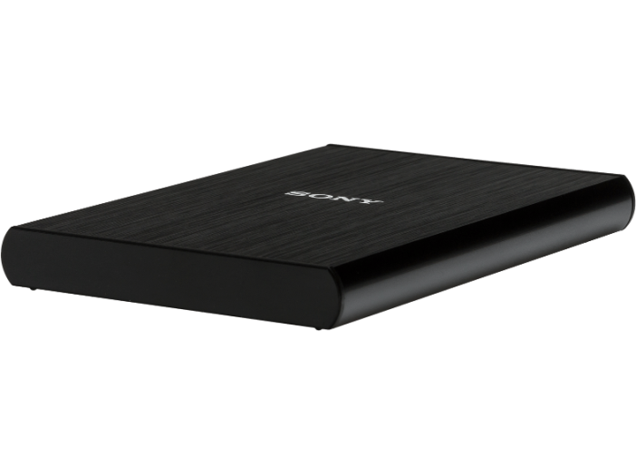 1TB külső USB 3.0 2,5" fekete merevlemez (HD-SL1B)