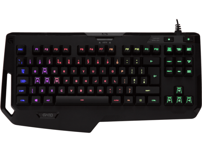 G410 Gaming Keyboard (920-008061)