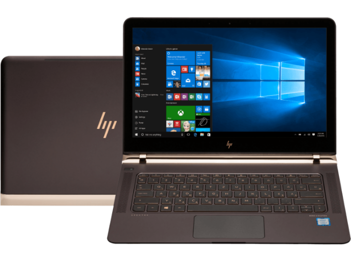 Spectre Pro 13 notebook Y3V46EA (13,3" Full HD IPS/Core i5/8GB/256GB SSD/Windows 10)