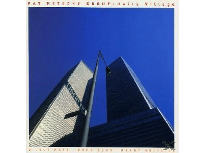 Unity Village (CD)