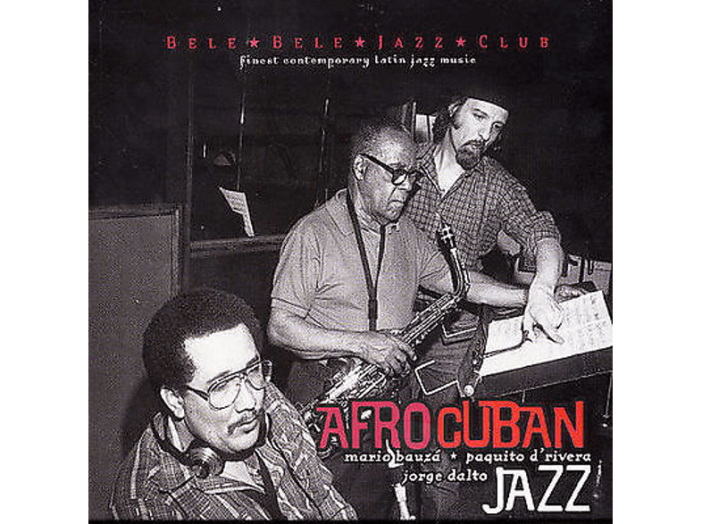 Afro-Cuban Jazz (CD)