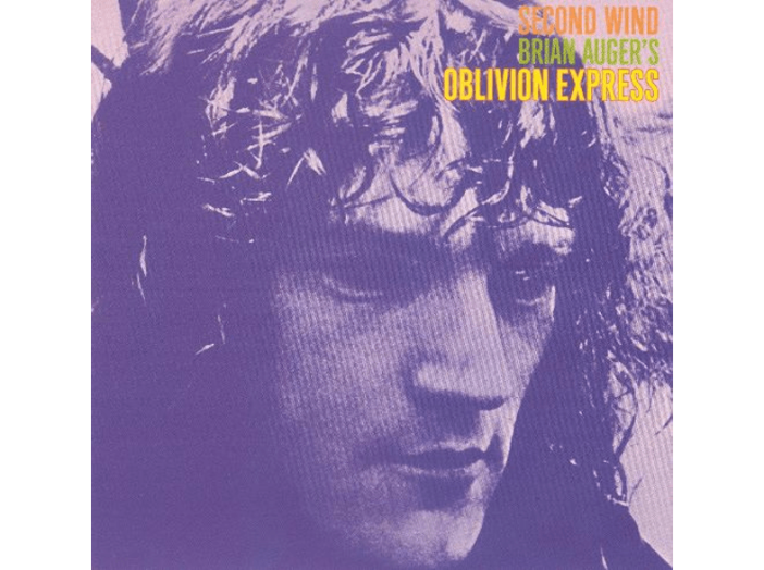 Second Wind (CD)